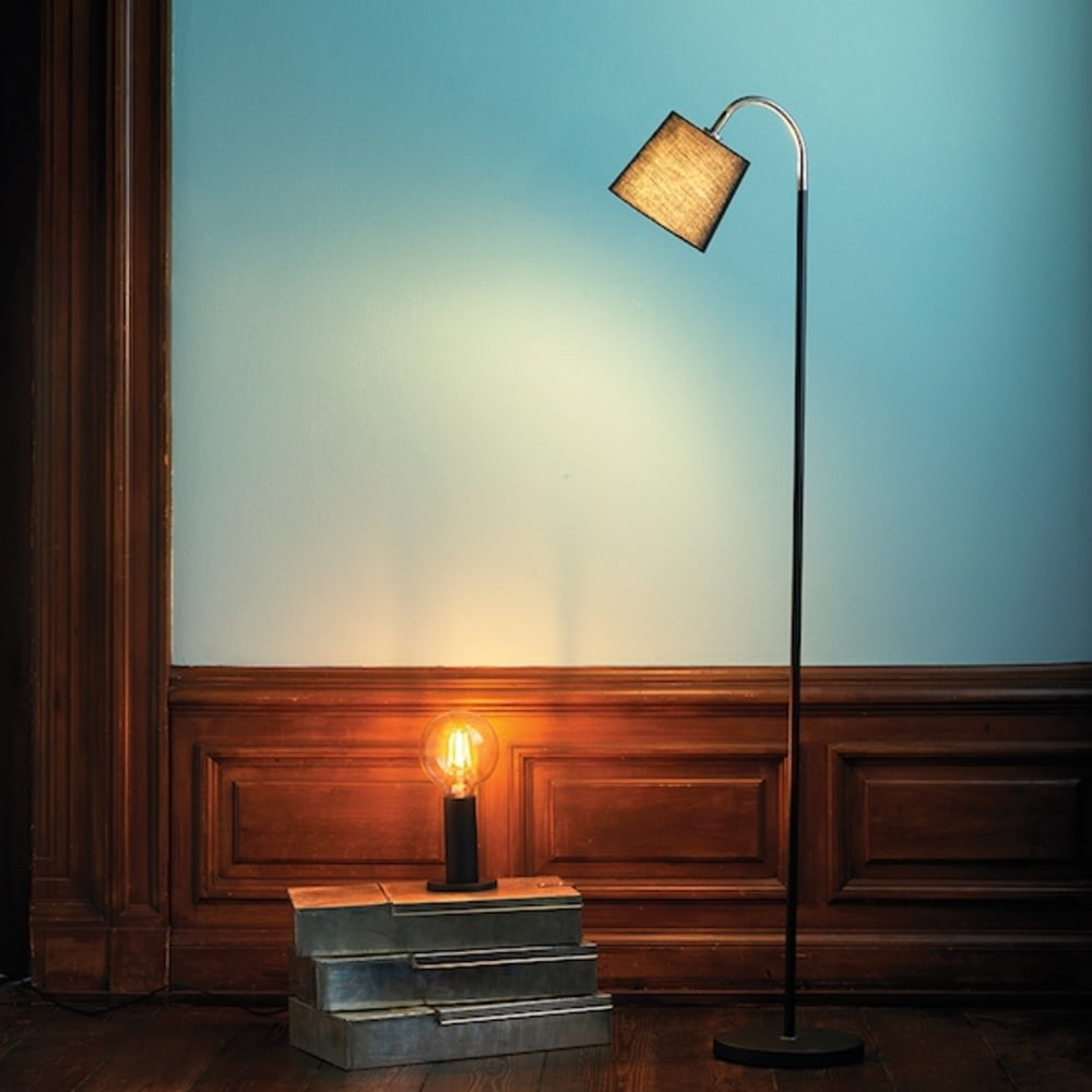 Dagslyslampe eller god belysning i hele hjemmet?