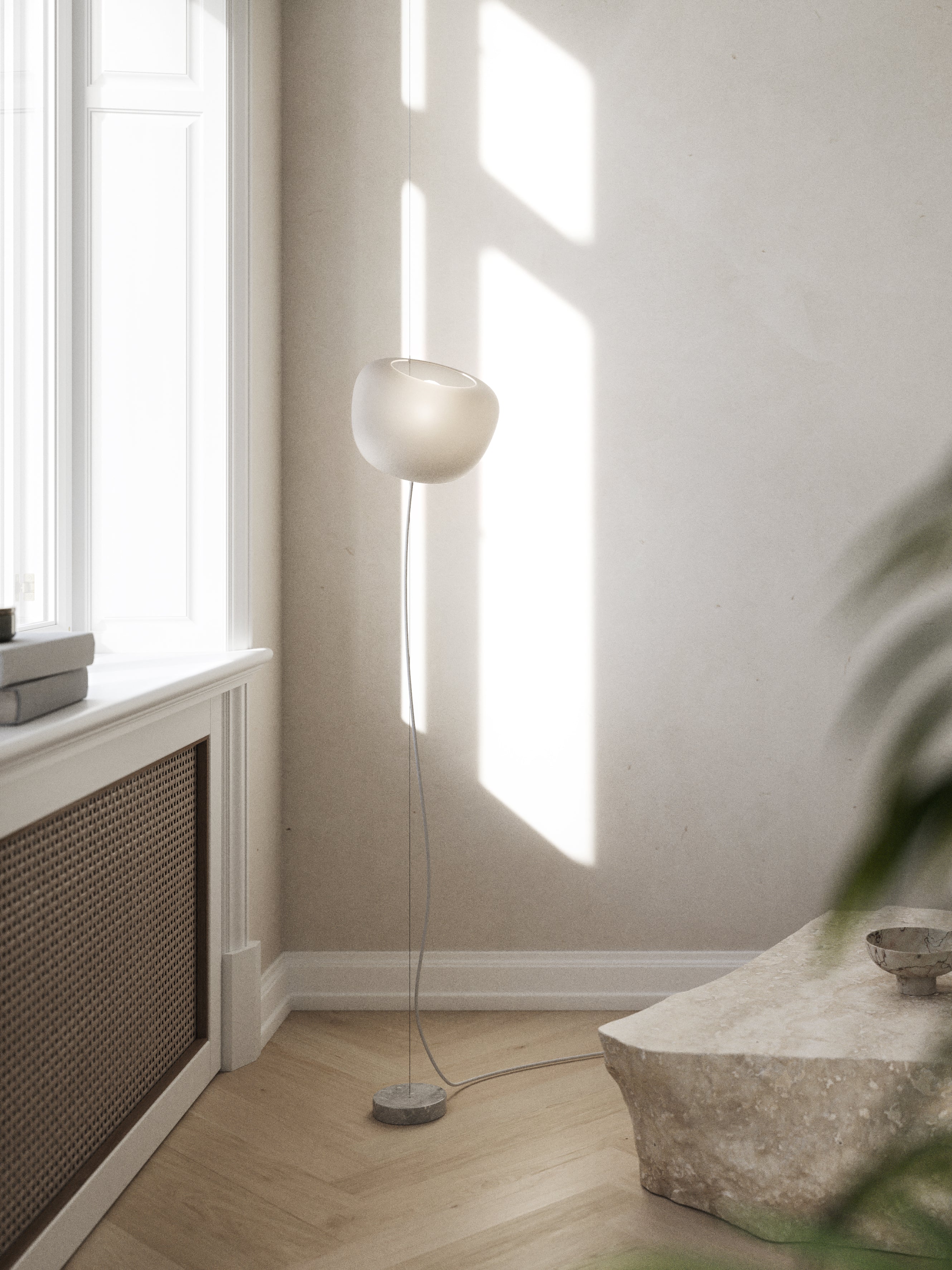 Helio - A Hybrid Lamp