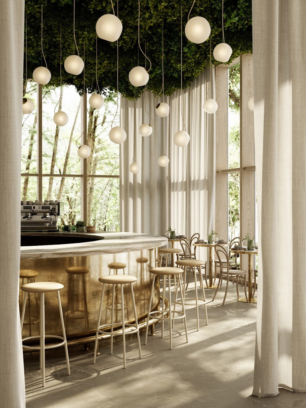 Bright Barocco (2020)