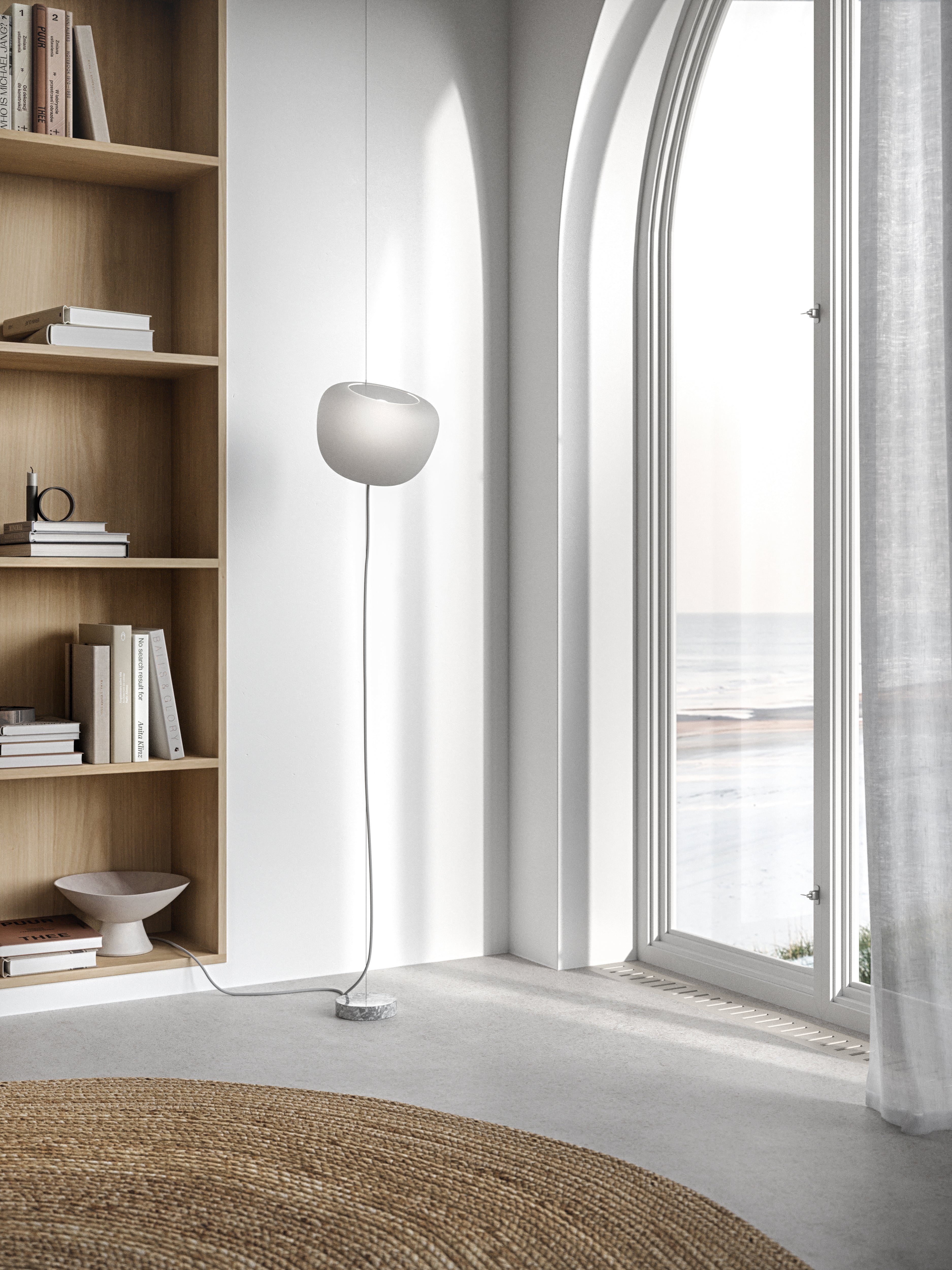 Helio - A Hybrid Lamp